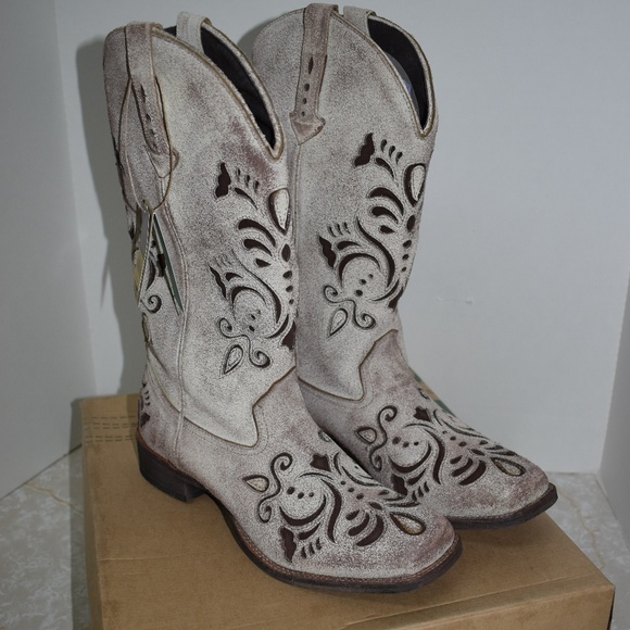 roper belle boots
